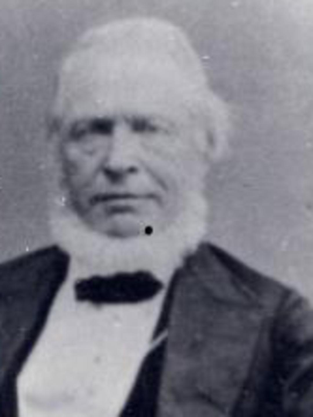 James Stevenson (1811 - 1882) Profile